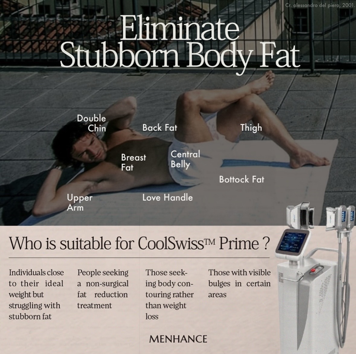 Fat Freezing in Bangkok & Phuket, Thailand