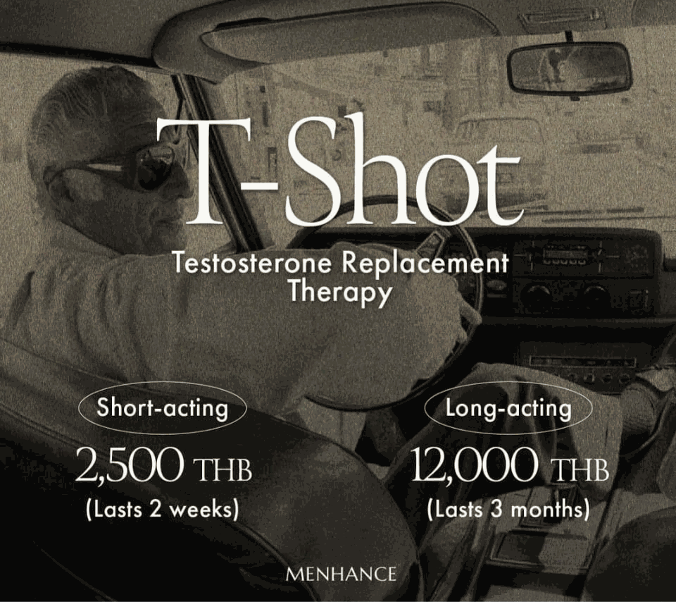 T-shot Options