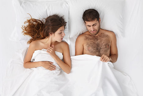 Understanding Erectile Dysfunction: Causes, Treatments, and Solutions