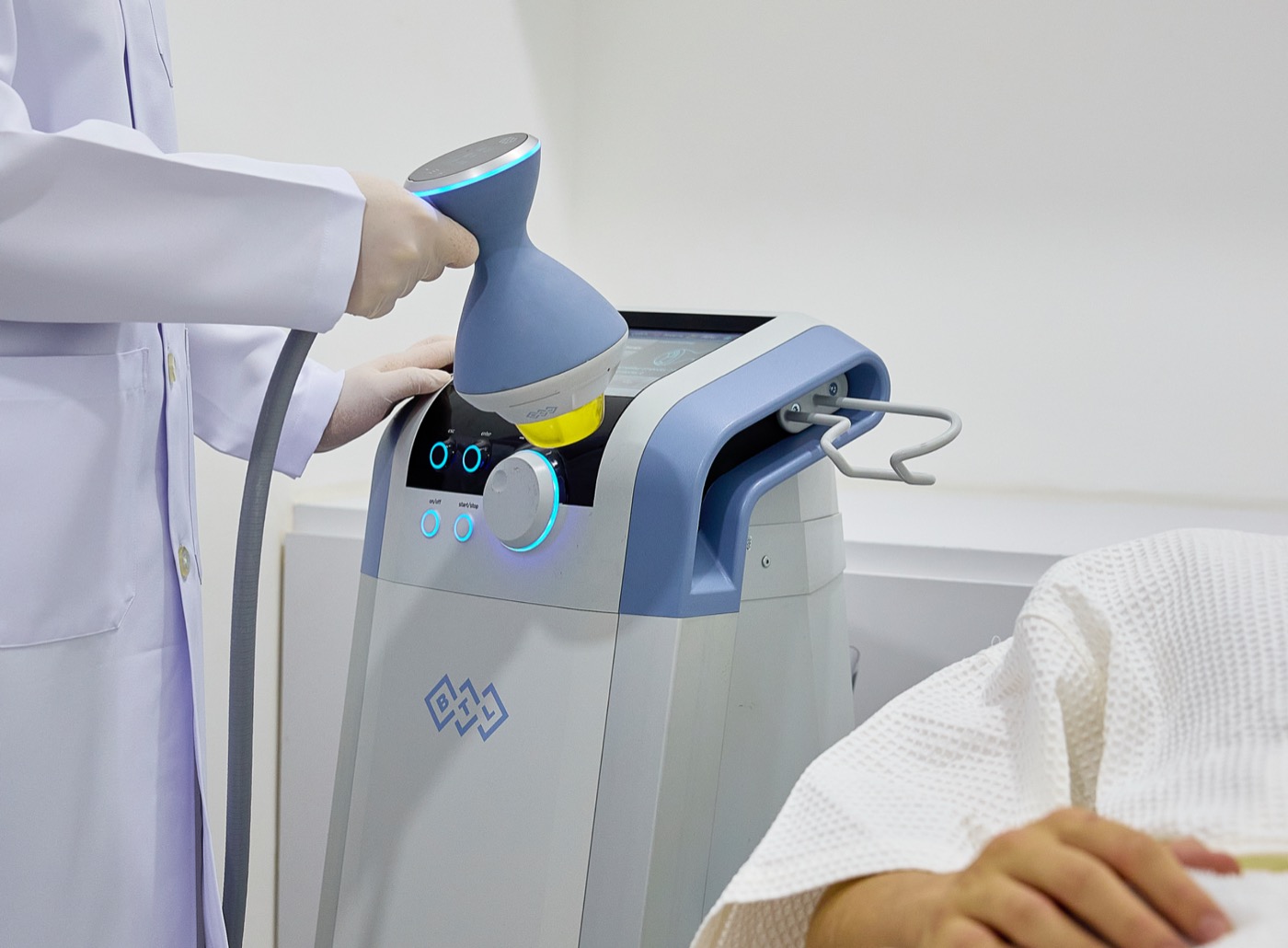 Shockwave Therapy, Pattaya I Men's Health Clinic