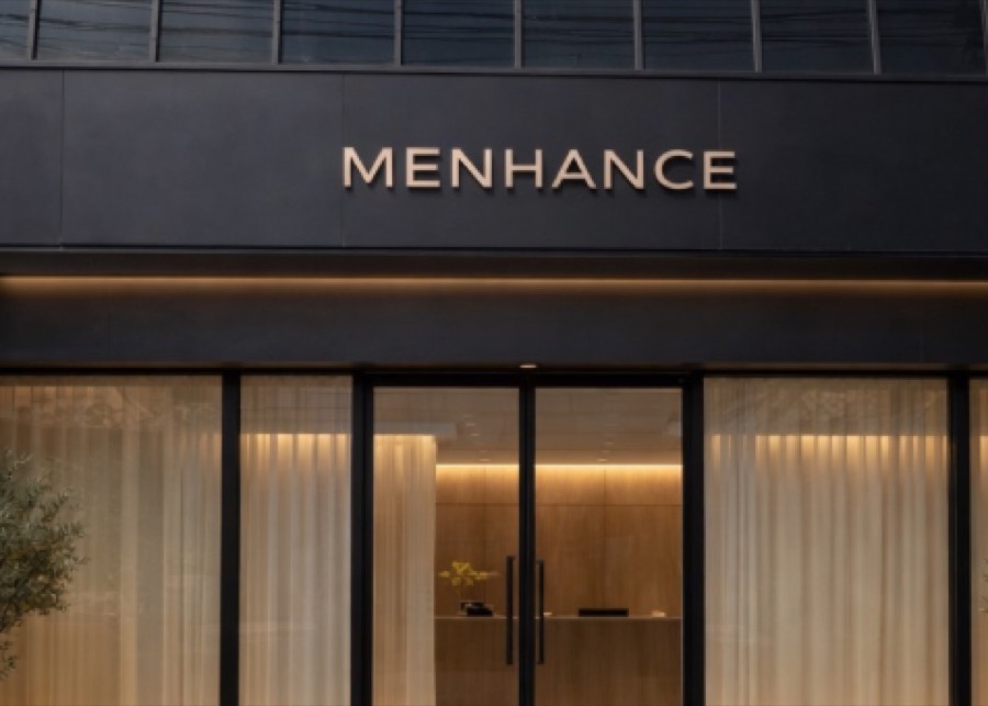 MENHANCE Pattaya storefront